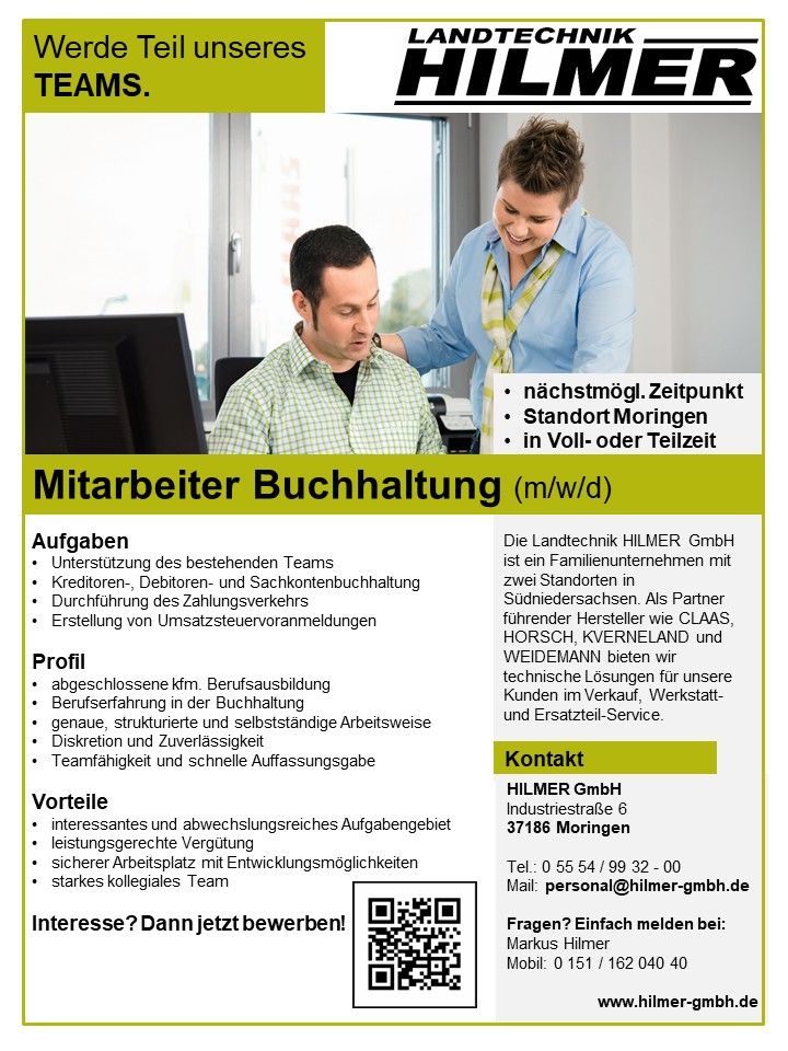 20250705_Stellenanausschreibung_Buchhalter